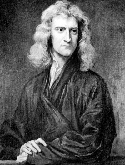 Newton de Unknown